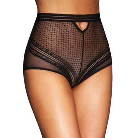 QUEEN LINGERIE - HIGH WAIST PANTIES