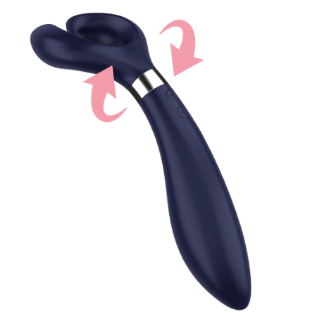 SATISFYER - ENDLESS FUN MULTI VIBRATOR 3