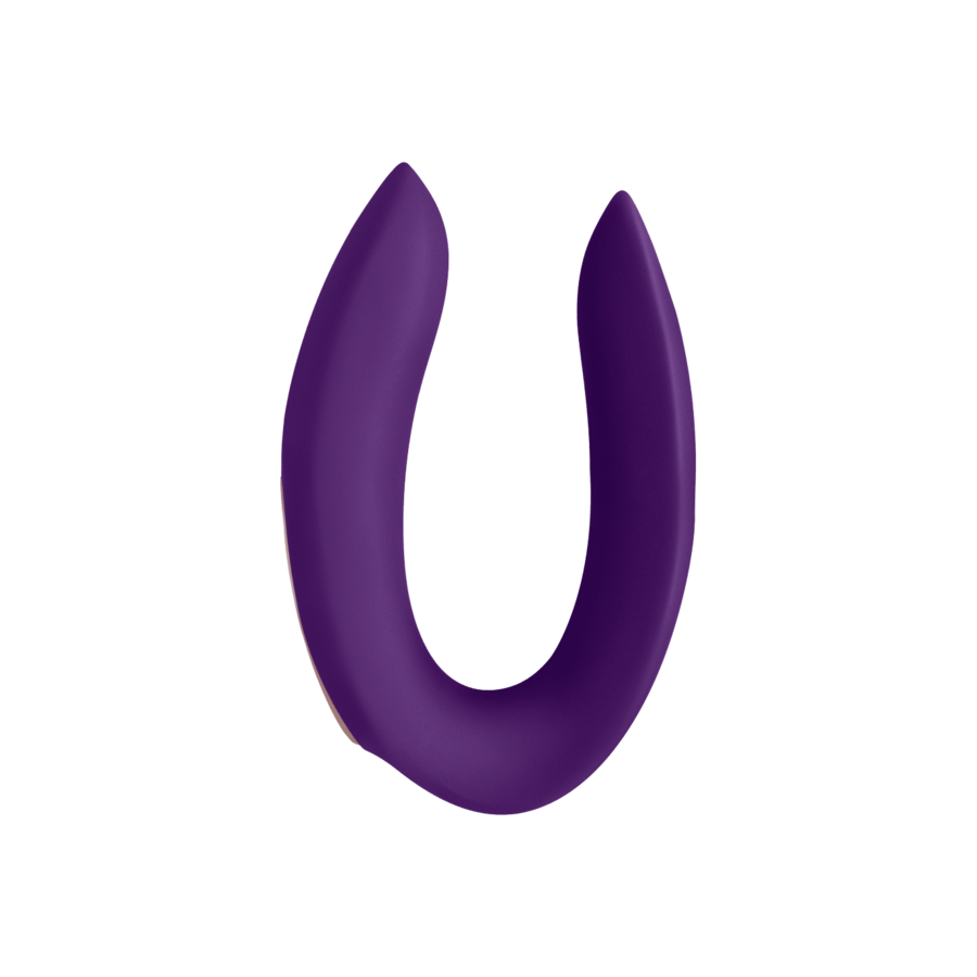 SATISFYER - PARTNER PLUS REMOTE COUPLES MASSAGER 2020 EDITION - Billede 4