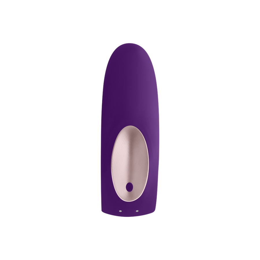 SATISFYER - PARTNER PLUS REMOTE COUPLES MASSAGER 2020 EDITION - Billede 5