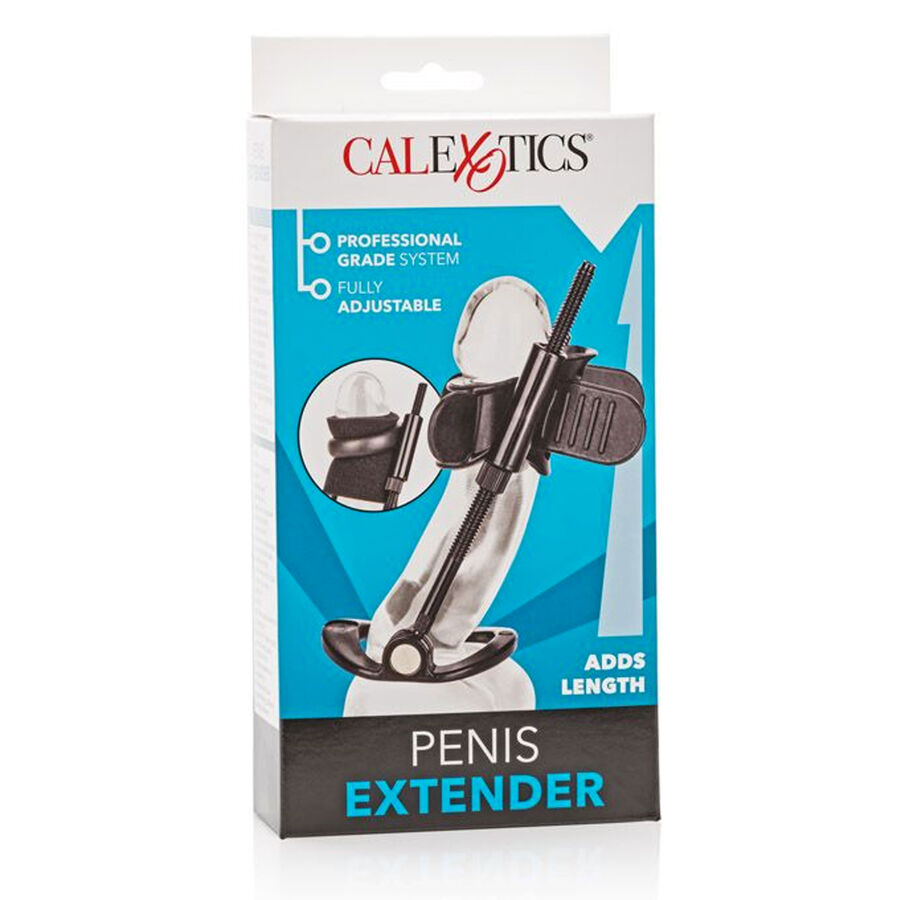 CALEXOTICS - PENIS EXTENDER - Billede 3