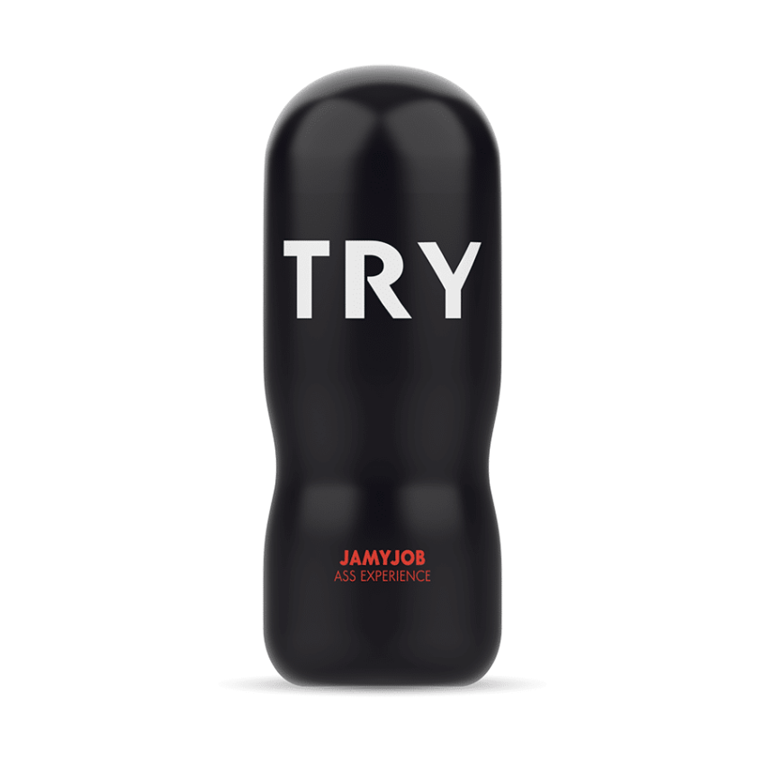 JAMYJOB - ASS EXPERIENCE MASTURBATOR - Billede 4
