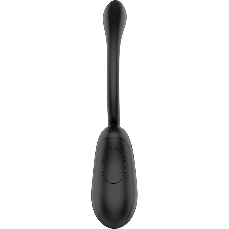 COQUETTE CHIC DESIRE - VIBRATING EGG REMOTE CONTROL RECHARGEABLE BLACK/ GOLD - Billede 5