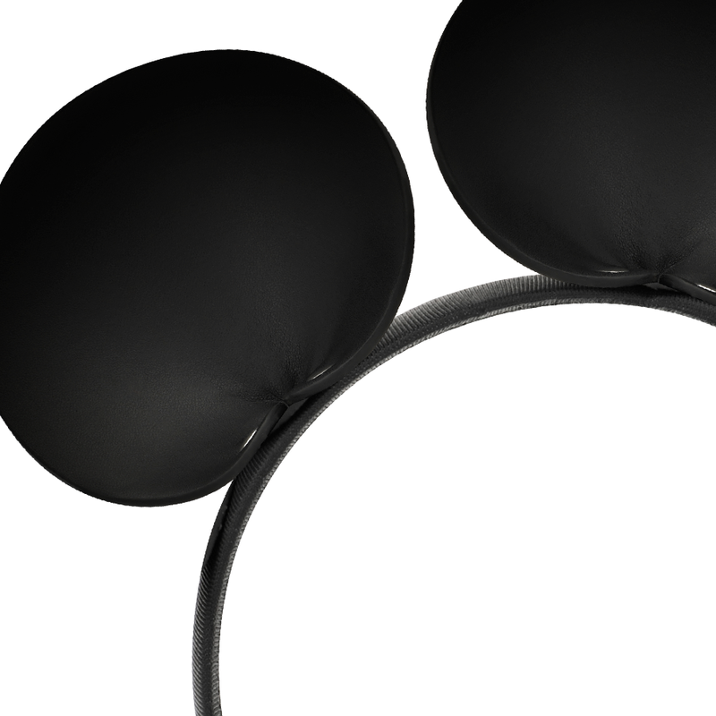 COQUETTE CHIC DESIRE - HEADBAND WITH MOUSE EARS - Billede 4