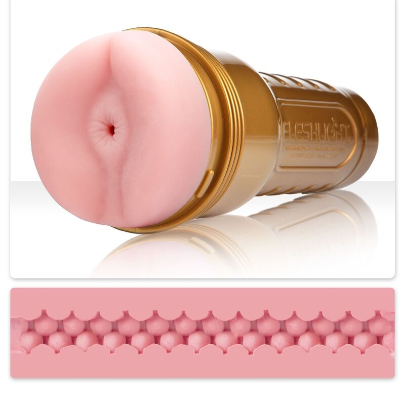 FLESHLIGHT - STAMINA TRAINING UNIT ANO - Billede 3