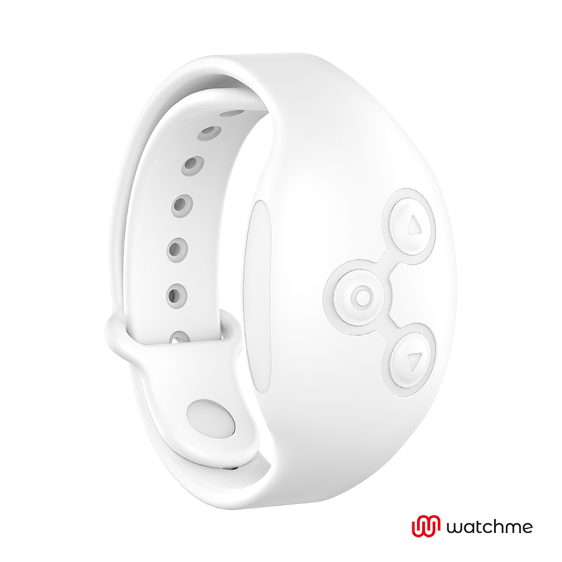WEARWATCH - DUAL TECHNOLOGY WATCHME VIBRATOR SEAWATER / SNOW - Billede 3